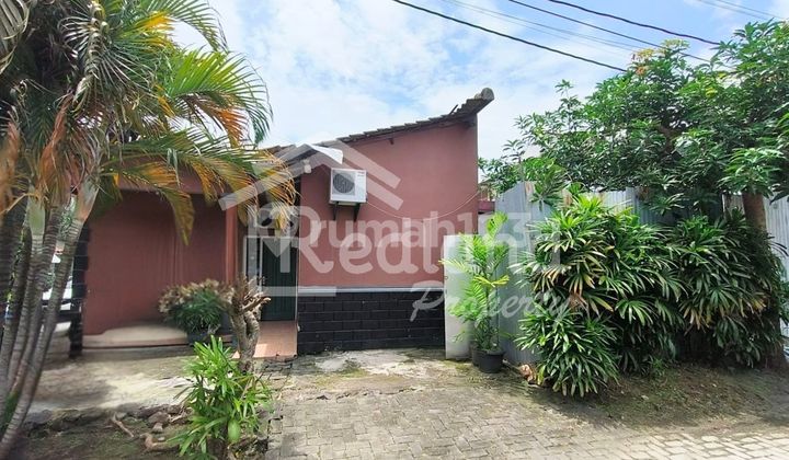 Tanah di Daerah Pleburan , Semarang ( De 8595 )