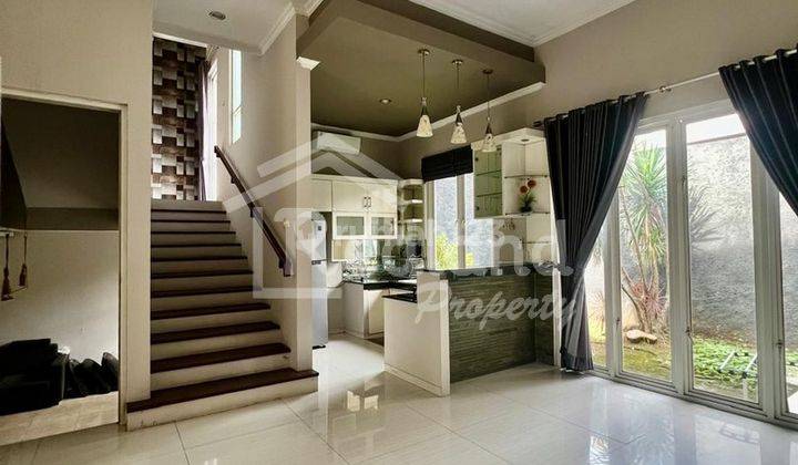 Rumah di Graha Taman Pelangi , BSB City Semarang ( De 7787 ) 1