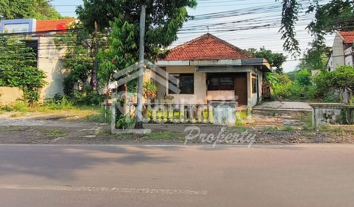 Tanah di Jl Siliwangi , Semarang ( De 8278 ) 1