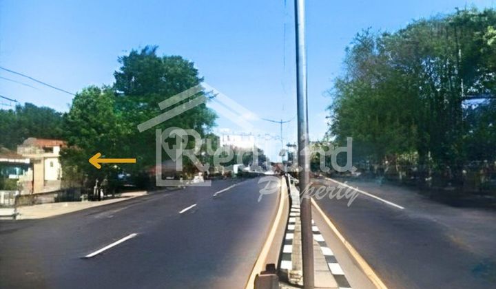 Tanah di Jl Siliwangi , Semarang ( De 8278 ) 2