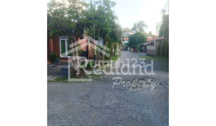 Tanah di Daerah Pleburan , Semarang ( De 8595 ) 2