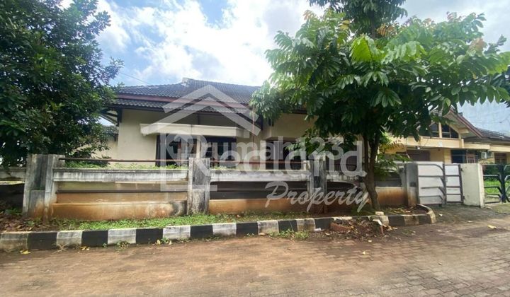 Rumah di Perum Srondol Bumi Indah , Banyumanik Semarang ( De 8540S) 1