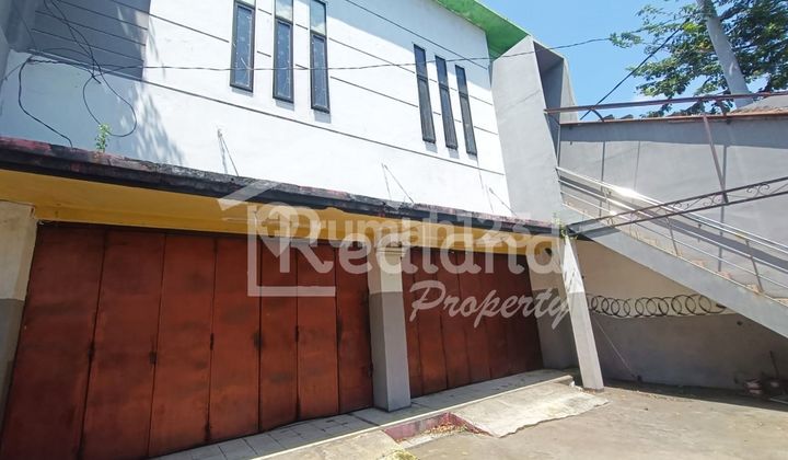 Business Space on Soekarno Hatta Arterial Road, Semarang (De 7968S)