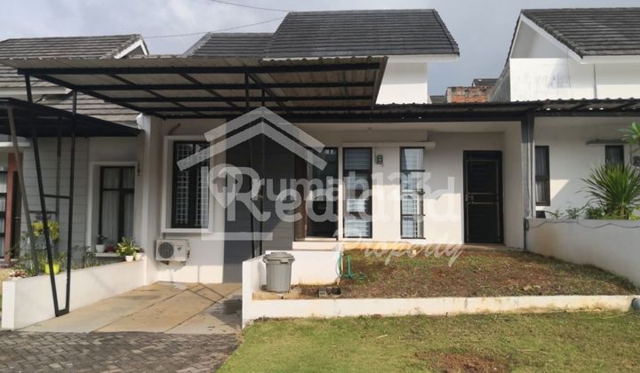 Rumah di Bsb Village Aurora Garden , Bsb City Semarang ( De 8632S ) 1