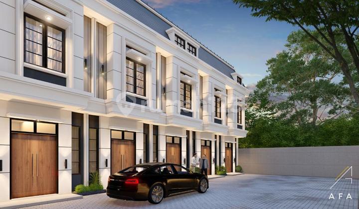 New House at Empire Residence Complex, Jalan Tangguk Bongkar III