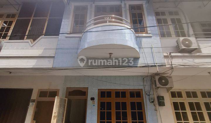 Rumah Komplek Pasar 3 Baru Jalan Pasar 3 Area Krakatau