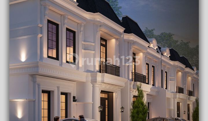 New Villa Complex Nodigon Palace Taqwa Street Ringroad Area