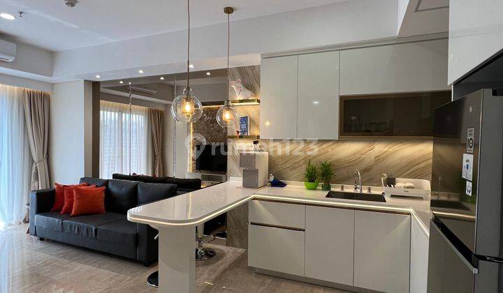 Disewa Apartemen 2 BR Podomoro City Tower Liberty 2