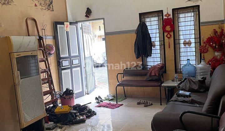 Rumah Komplek Krakatau Garden Jalan Setia Jadi Area Krakatau 2