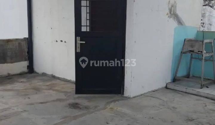 Rumah Komplek City Suite Area Gatot Subroto 2