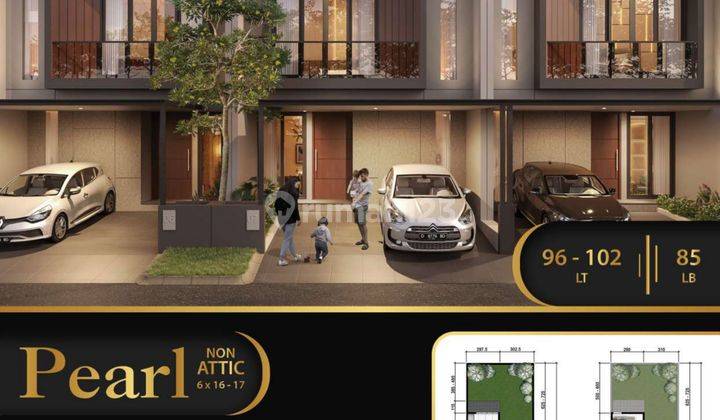 Launching Villa Premium Citraland City Sampali Jalan Irian Barat 1