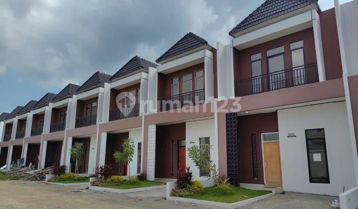Dijual Villa Modern Komplek Karya Ville Jalan Eka Surya Dijual Villa Modern Komplek Karya Ville Jalan Eka Surya