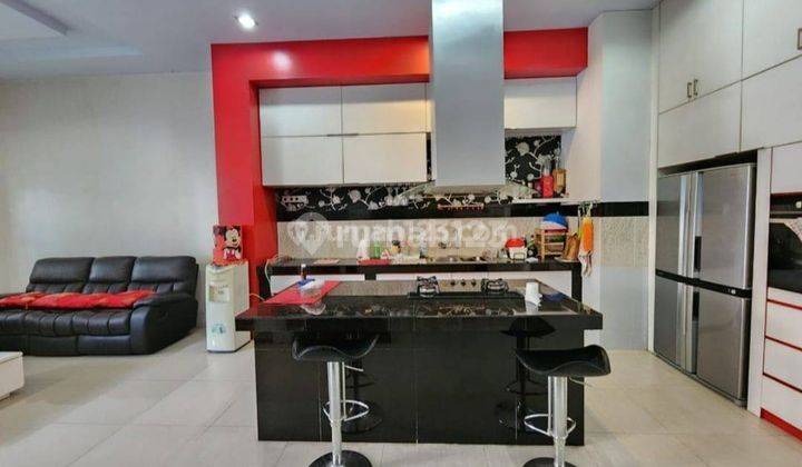 Rumah Komplek Citra Garden Cluster Terrace Garden  2