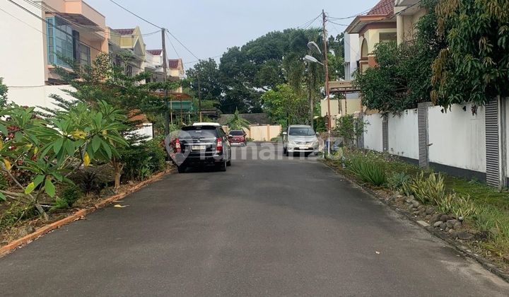 Kavling Hook Murah di Padang Golf Mansion Area Polonia