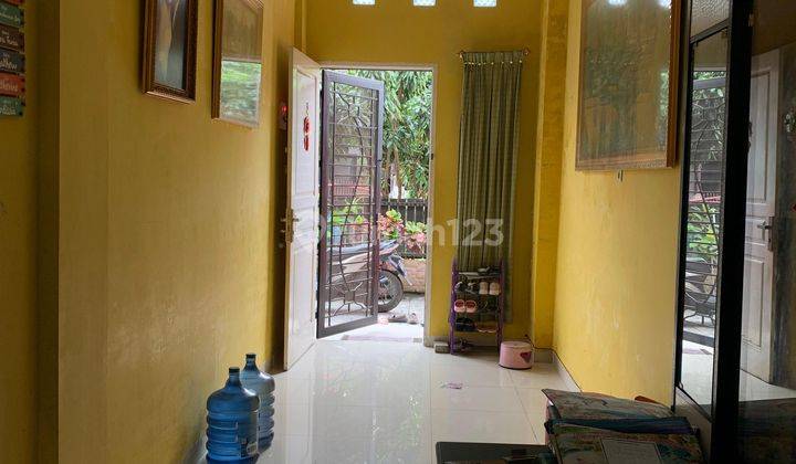 Rumah Komplek Setiabudi Abadi 1 Jalan Abadi Area Ringroad 1