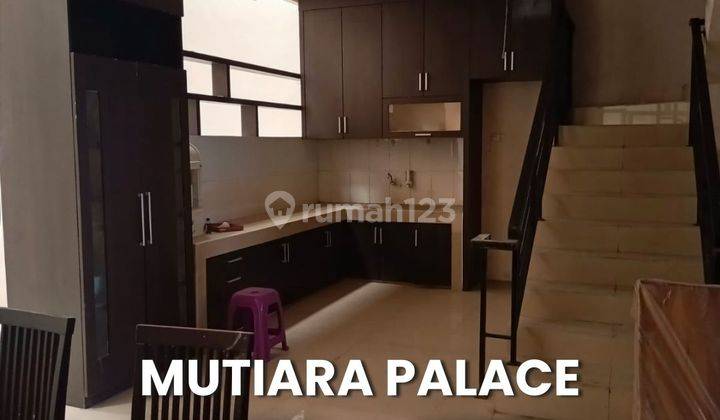 Dijual Rumah 3 Tingkat Jalan Williem Iskandar Medan Estate 1