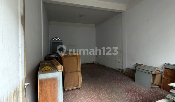 Affordable Shop House on Harimau Street, Madong Lubis Area 2