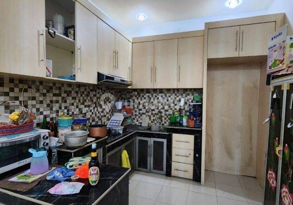 Rumah Komplek City Suite Area Gatot Subroto 1