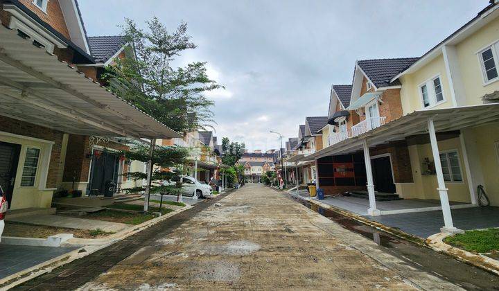 Dijual Cepat Rumah Baru Komplek Merci Vollendam Siap Huni 1