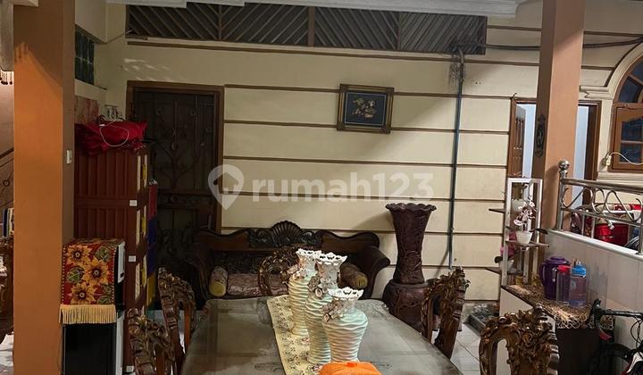 DIJUAL RUMAH FULL FURNISH JALAN HOKY AREA SM RAJA 2