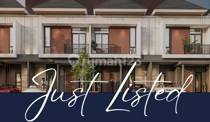 Villa Baru Komplek Imperial Garden Jalan Stella Raya Villa Baru Komplek Imperial Garden Jalan Stella Raya