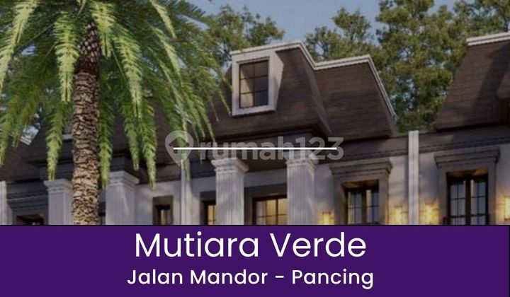 New Villa at Mutiara Verde Next to Mutiara Palace