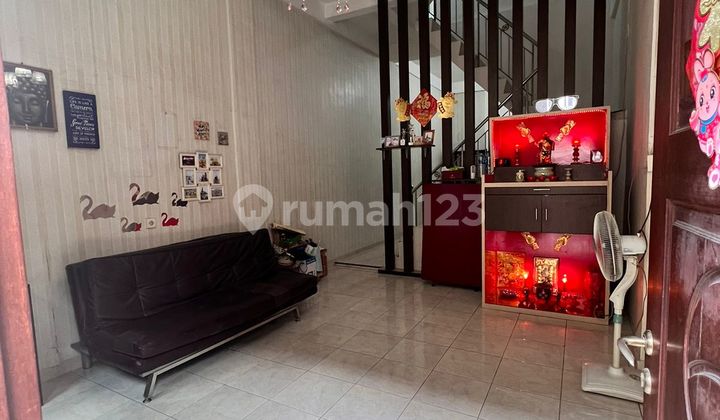 Rumah Komplek Krakatau Garden Jalan Setia Jadi Area Krakatau  1