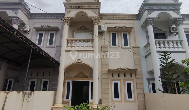 Dijual Villa Komplek Villa Garuda Indah Daerah Ringroad 1