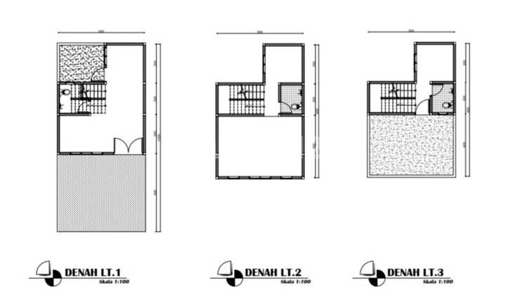 New House in Mutiara Wahidin Complex, Bambu Runcing Street New House in Mutiara Wahidin Complex, Bambu Runcing Street