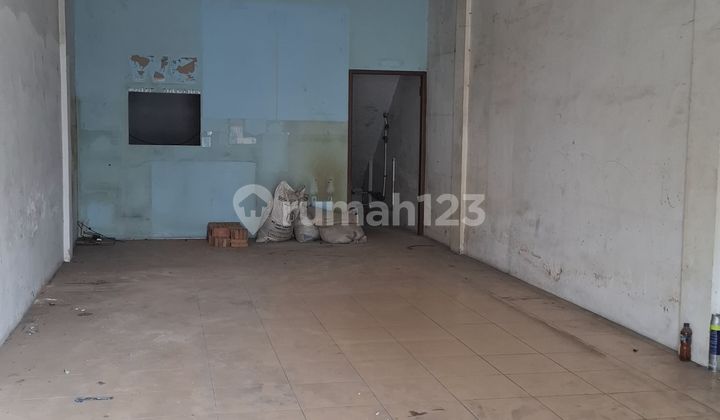 Ruko Jalan Gatot Subroto Sederetan Medan Fair Area Petisah