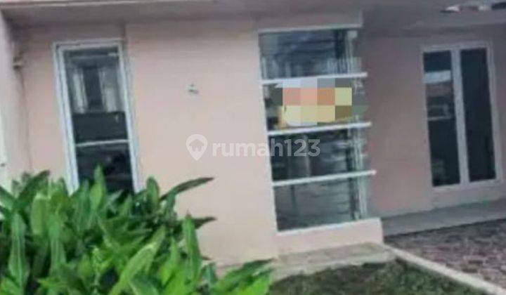 Dijual Villa 1 Tingkat Perumahan Setiabudi Abadi 2 Jalan Abadi 2