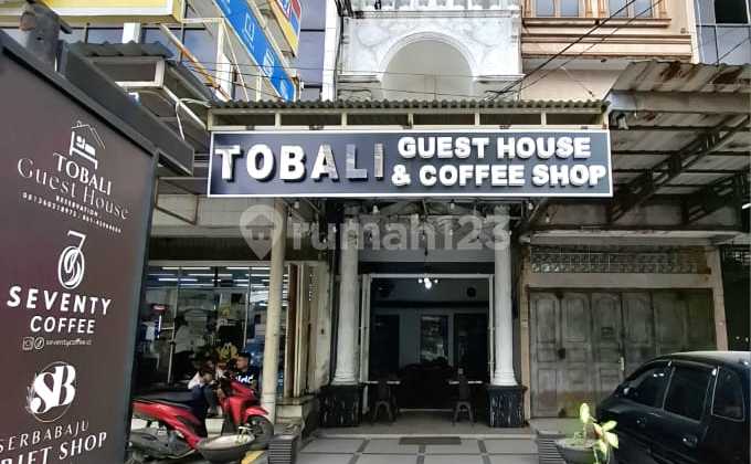 Dijual Ruko Gandeng Jalan SM Raja Cocok Untuk Buka Usaha Dijual Ruko Gandeng Jalan SM Raja Cocok Untuk Buka Usaha