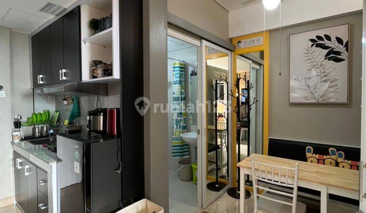 Disewa Bulanan Apartemen Podomoro Liberty Full Furnish 2