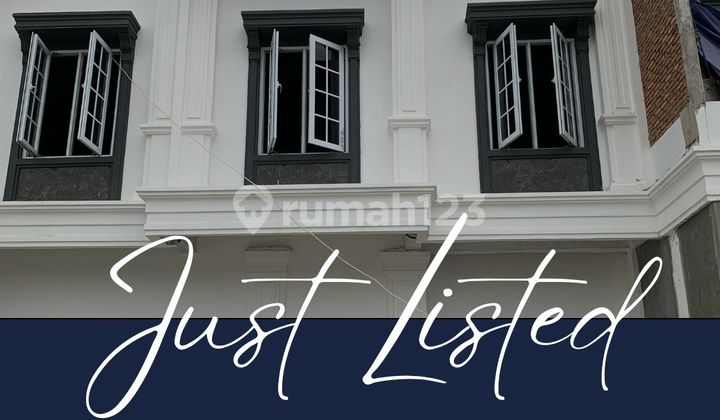 Private Villa Komplek Deli Suites Jalan Purwosari Area Cemara 