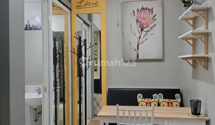 Disewa Bulanan Apartemen Podomoro Liberty Full Furnish 1