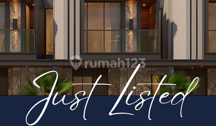 Villa Baru Komplek Menteng Raya Residence Jalan Menteng Raya Villa Baru Komplek Menteng Raya Residence Jalan Menteng Raya