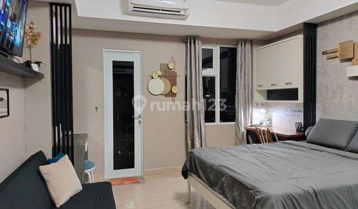 Disewa Bulanan Apartemen Podomoro City Lincoln Studio  2