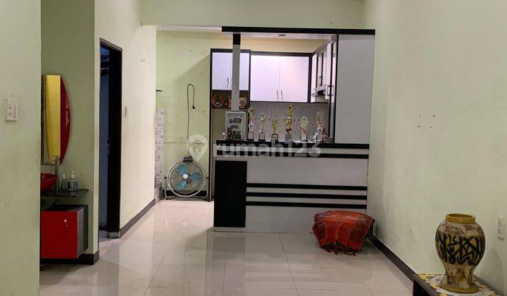 Rumah Komplek Givency One Jalan Gaperta Ujung Area Helvetia 1