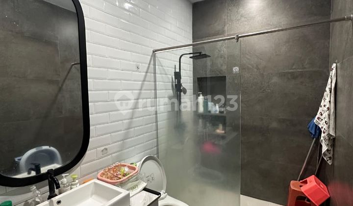 Semi-Furnished Villa in Krakatau Complex, Madio Regency 2