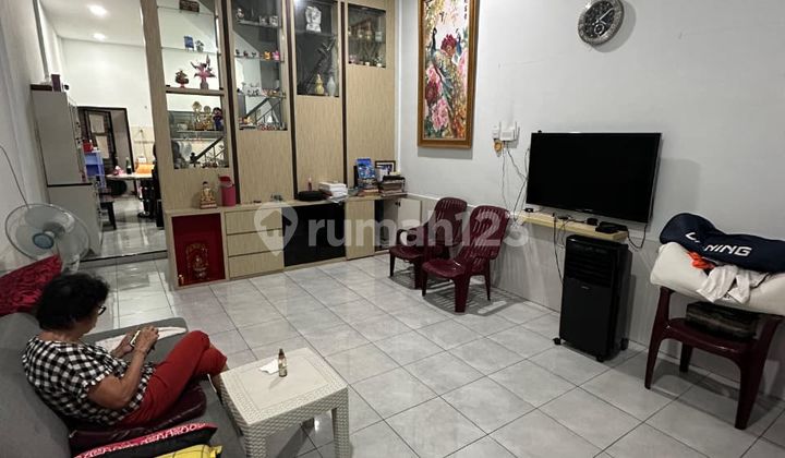 Rumah Full Furnish di Metal Raya Komplek Cemara Residence