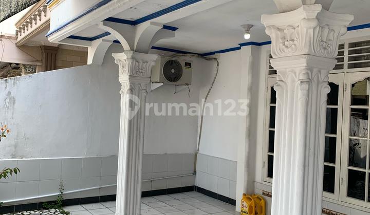 Rumah 1 Lantai Jalan Tanjung Area Sekip
