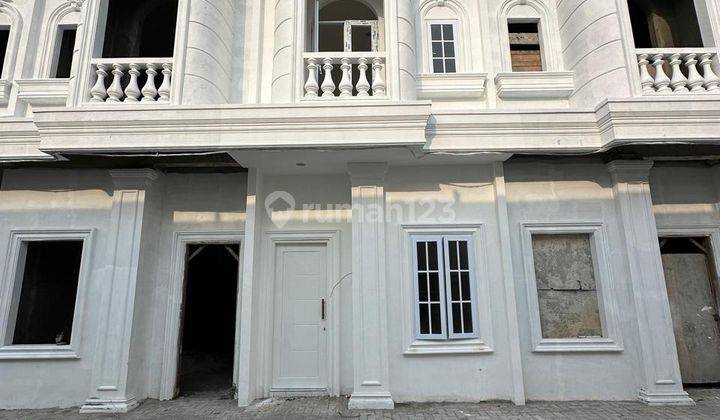 Rumah Baru Komplek Sei Wampu Residence Area Gajah Mada 1