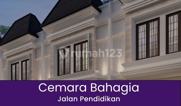 Rumah Komplek Cemara Bahagia Jalan Pendidikan Area Metal Cemara Rumah Komplek Cemara Bahagia Jalan Pendidikan Area Metal Cemara