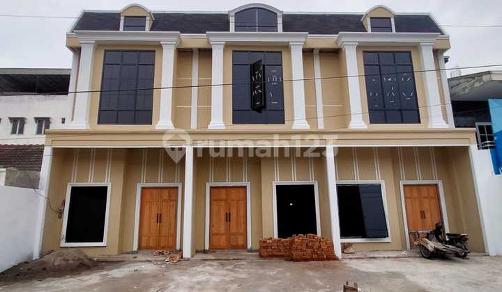 Villa Premiun Jalan Karya II Area Amir Amzah Villa Premiun Jalan Karya II Area Amir Amzah