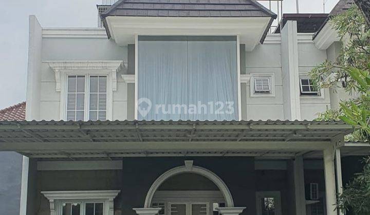 Dijual Rumah Citraland Bagya City Cluster Pasadena  1