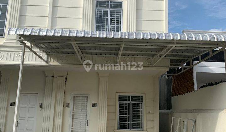 Dijual Rumah Komplek Matahari Raya Nodigon Daerah Helvetia 1