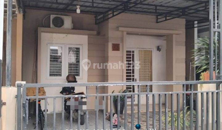 Disewa Rumah Siap Huni Jalan Eka Surya Komplek Grand Monaco 1