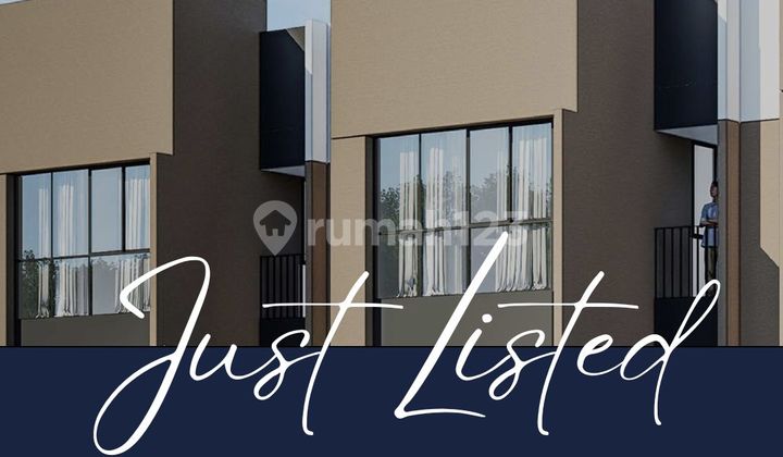 Villa Baru Vayana Mansion Jalan Marelan Market 1