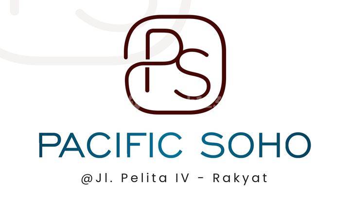 Dijual Ruko Pacific Soho Jalan Pelita 4 Daerah Sutomo Ujung 1