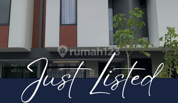 Villa Baru Halton Place Jalan Panglima Denai Area Menteng Villa Baru Halton Place Jalan Panglima Denai Area Menteng